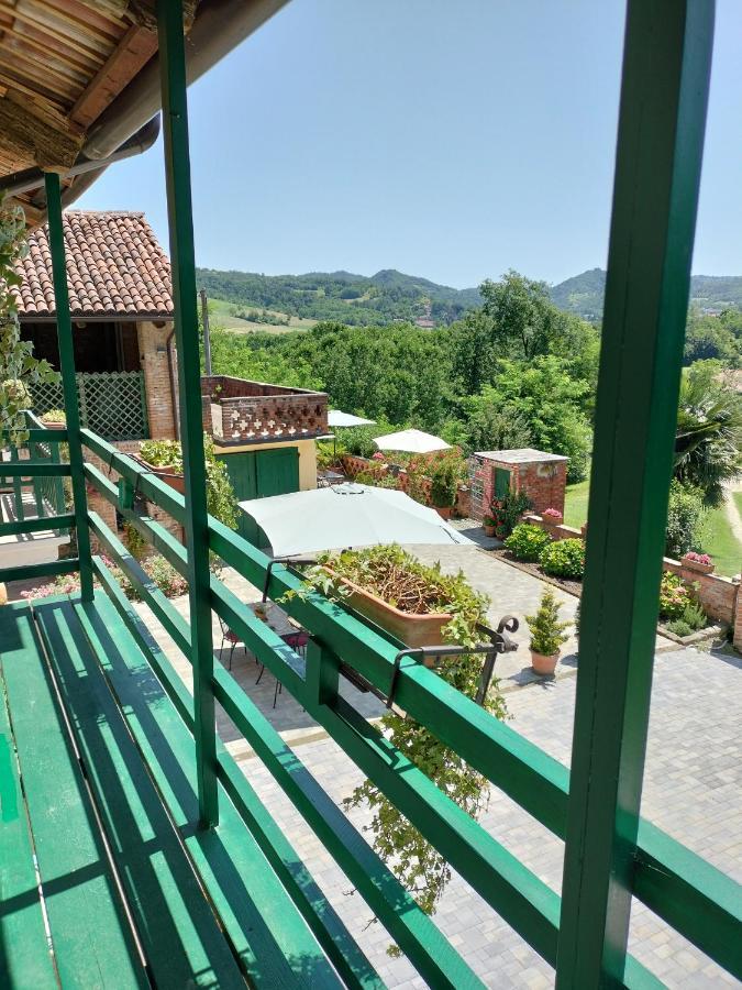 Casa Relax Immersa Nel Verde Della Natura Casalborgone Exterior photo